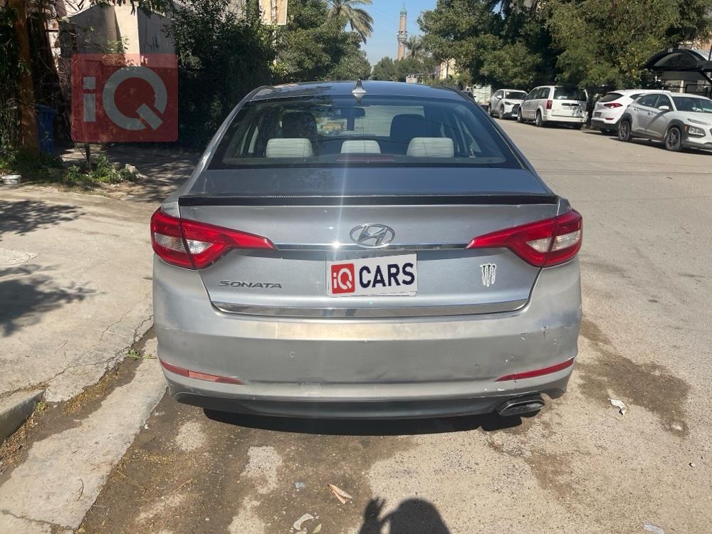 هيونداي سوناتا